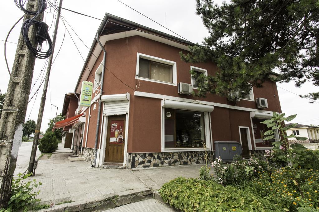 Kladenetsa Guest House Ivanovo Eksteriør billede