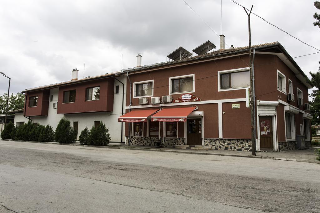 Kladenetsa Guest House Ivanovo Eksteriør billede