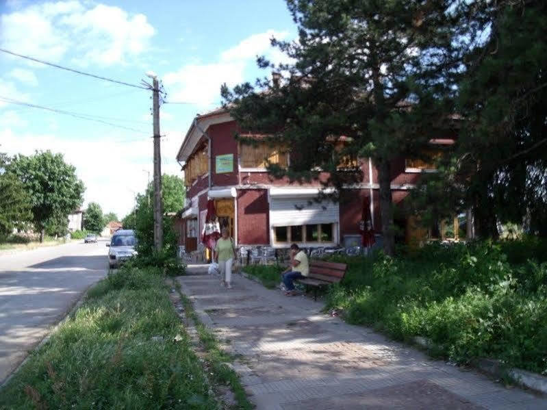 Kladenetsa Guest House Ivanovo Eksteriør billede